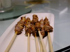 烤羊肉串-西贝(金桥店)