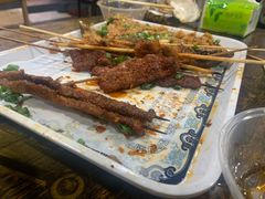-朗御烧烤·江湖菜·鲜货(望平街店)