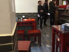 大堂-晋爱面大同刀削面(白纸坊店)