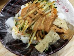 -秦人美食(区庄店)
