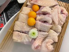 -得意咚瓜·顺德鱼生·冬瓜火锅(深圳首店)