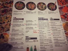 菜单-披萨Pizza 2002(瑞源·名嘉国际店)