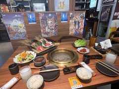 -鹤汀居酒屋•家庭料理•烧鸟酒肆(新街口店)