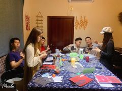 -鱼塘剧本推理桌游吧