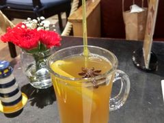 热苹果酒-La Creperie法餐厅(芮欧百货店)