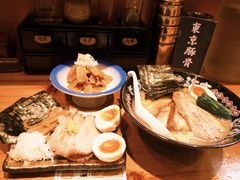 -Ramen满吉·豚骨拉面(丽园路店)