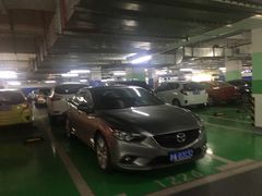 -阳光天地停车场(唐镇店)