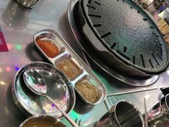 -玄希浪漫厨房·韩料烤肉(湖滨银泰in77店)