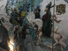 瓯塑-包公祠