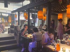 -绿茶餐厅(深圳龙华天虹购物中心店)