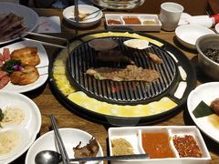 -釜山火炉韩式炭火烤肉(欧洲城店)