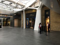 -九又四分之三站台