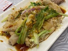 招牌葱油鸡-粤·向群饭店(龙津东路总店)