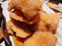 锅包肉-七八冷面·延边朝鲜族美食(欢乐谷店)