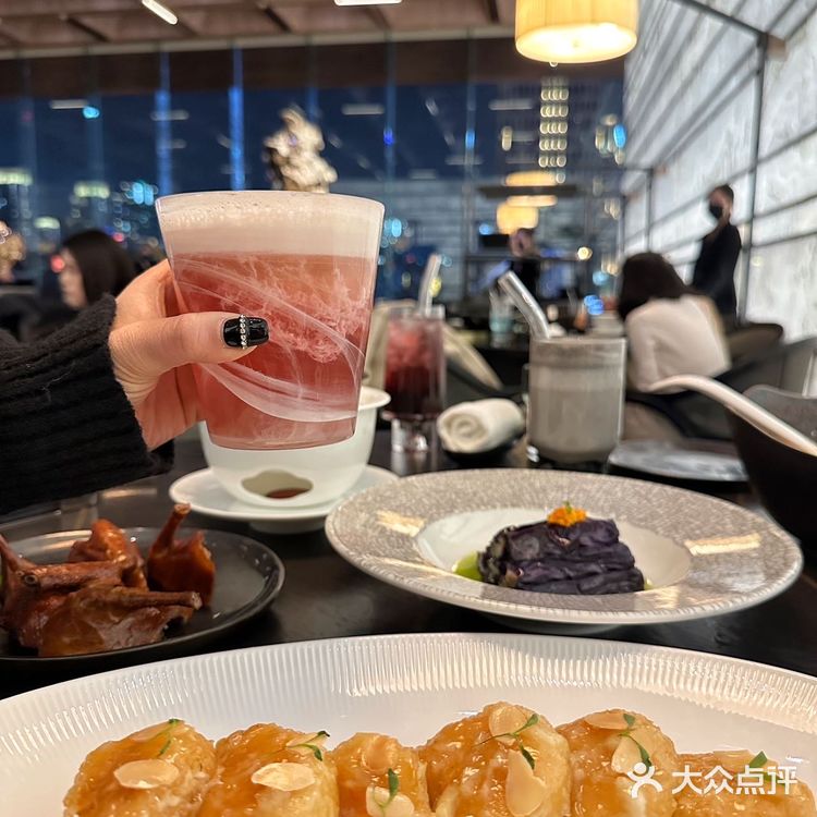 上海外滩超美餐厅,边吃饭边欣赏美景 | 上海美食推荐