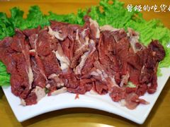 -清真华宇开锅羊肉