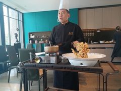 -杏花堂晋商私房菜(华熙五棵松店)