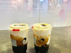 -喜茶(上海正大广场店)