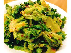 凉拌生菜-勇猛子川菜馆(新军路店)
