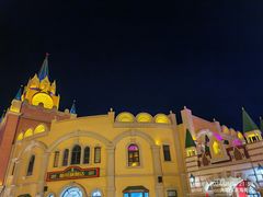 -泰达航母主题公园