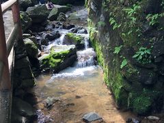 -藏龙百瀑风景区