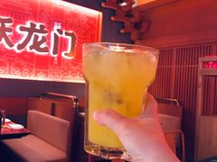 青柠优优-鱼上·烤鱼(万象城店)