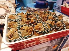 -冀粤香海鲜自助餐厅(西美五洲店)