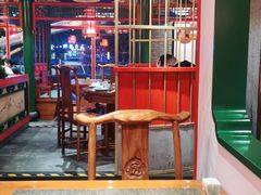 大堂-北平食府.北京烤鸭(亦庄店)