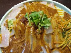 东北大拉皮-梧桐树下(云锦世家店)