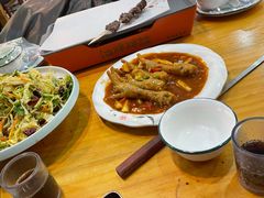 -亿牌牌东北烧烤(怀特店)