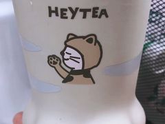 -喜茶(上海北外滩来福士店)