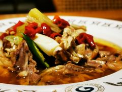 椒麻鸡-胖老汉椒麻鸡清真新疆菜(西御街店)