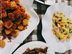 -新大咀港式茶餐厅(宝山万达店)