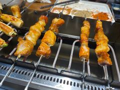 -汉城烧烤(西稍门劳动路店)