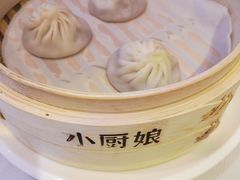 -小厨娘淮扬菜(六合欢乐港店)