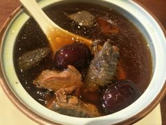 红枣乌鸡汤-德天顺盖码饭(人民西路店)