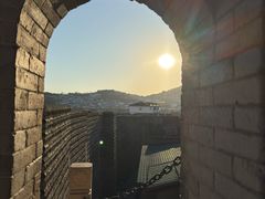 -砥洎城