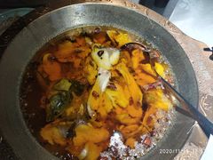 招牌水煮草鱼-雲蜀龙阁·金牌水煮鱼(方庄店)