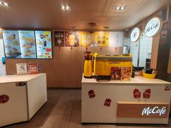 -麦当劳(西单明珠店)