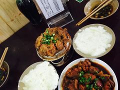 -梯坎豆花