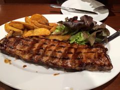 -Pancakes on the rocks(Darling Harbour)