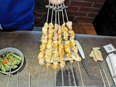 -很久以前羊肉串(打浦路店)