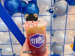 -milkplus·泰式奶茶(较场东路店)