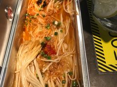 -很久以前羊肉串(南京路第一百货店)