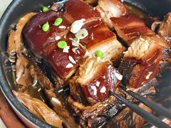 -吴越荣记苏州菜·松鼠桂鱼 100% 活鱼现做(月光码头店)