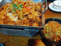 -煲得鲜·桐乡煲·小龙虾(万达店)