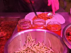 -老王芙蓉蛋卷饼(万达店)
