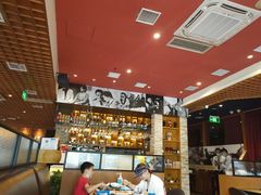 大堂-安妮意大利餐厅(国贸店)