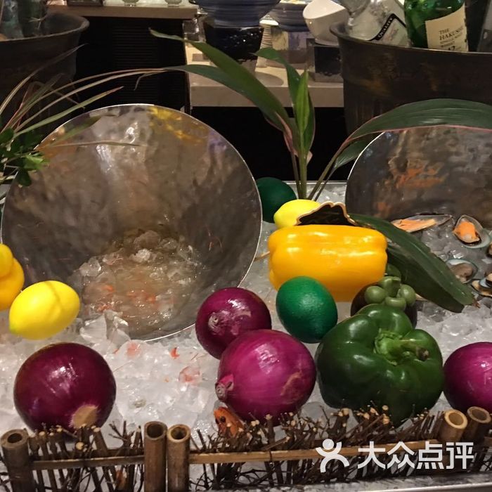 福朋喜來登酒店宜客樂西餐廳圖片-北京自助餐-大眾點評網