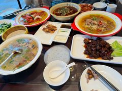 -前门烤鸭(江东中路店)